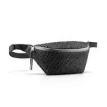 Waist Bag Reisenthel GL7082 Polyester Black