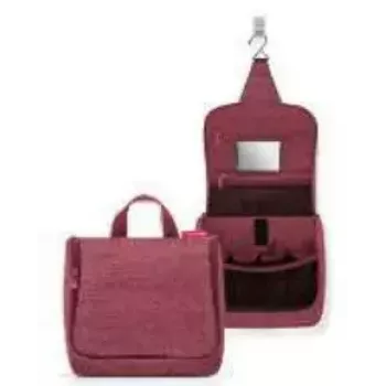 Toiletry bag Reisenthel WH6048 3 L Polyester Red