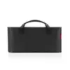 Organizer bag Reisenthel tabletop polyester 360×160×180 mm Black