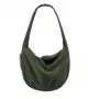 Tote bag Reisenthel Moonbag Green — Polyester, 24 L, 480×140 mm