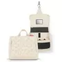 Toiletry bag Reisenthel Toiletbag XL 4 L, polyester, beige, 280×100 mm