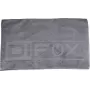 Bath towel DIFOX 13331 80 x 180 cm 100% cotton grey