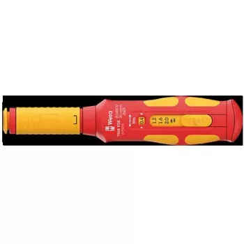 Mechanical Torque Wrench Wera 05075870001 0.4 - 2 N⋅m