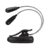 Table lamp Ansmann 1600-0119 Black