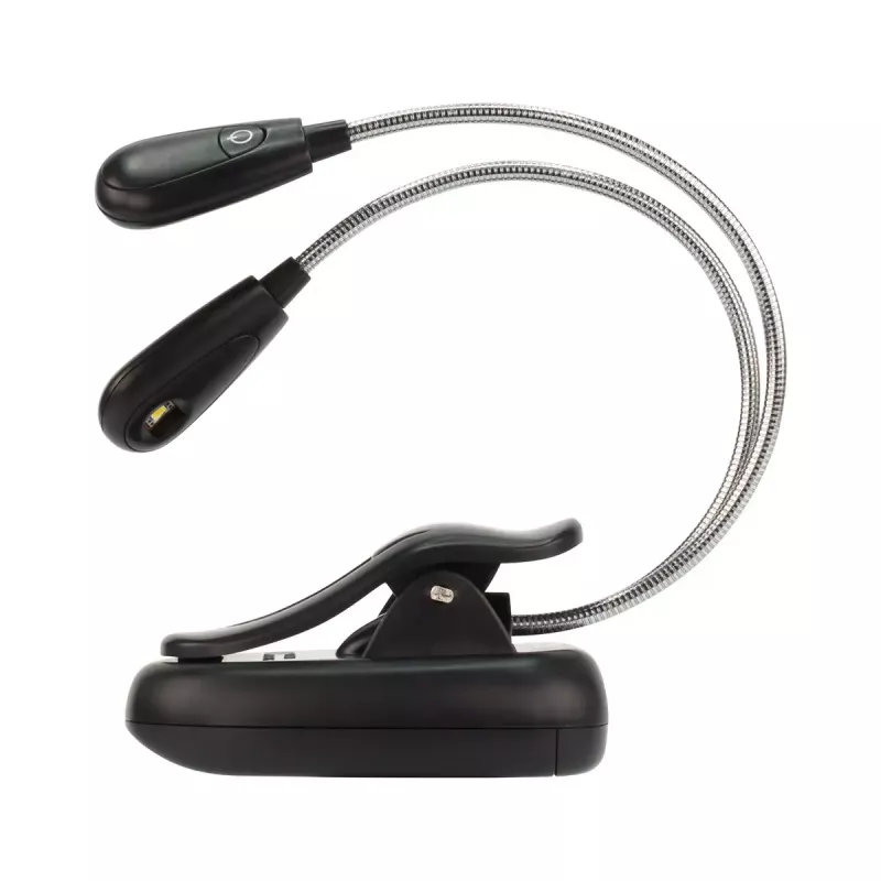 Table lamp Ansmann 1600-0119 Black
