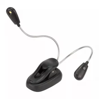 Table lamp Ansmann 1600-0119 Black