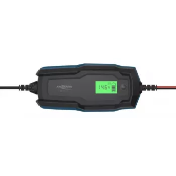 Vehicle battery charger Ansmann 1001-0145 6-14 V 6 A Black