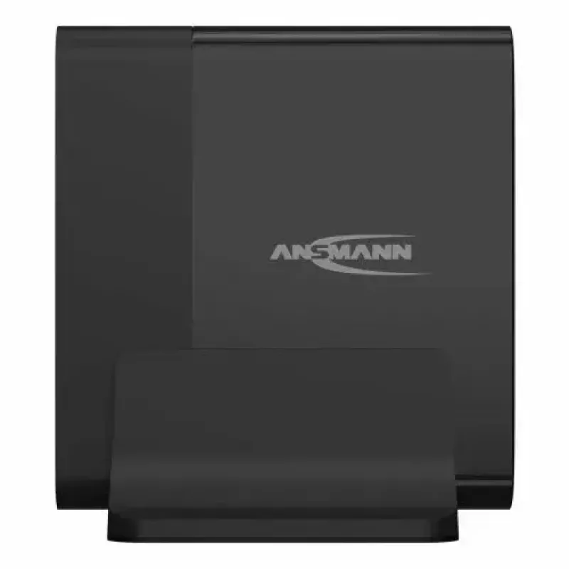 Indoor Charger Ansmann DC5140PD Universal Black USB Fast Charging