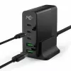 Indoor Charger Ansmann DC5140PD Universal Black USB Fast Charging