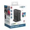 Indoor Charger Ansmann DC5140PD Universal Black USB Fast Charging