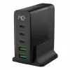 Indoor Charger Ansmann DC5140PD Universal Black USB Fast Charging
