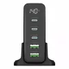 Indoor Charger Ansmann DC5140PD Universal Black USB Fast Charging