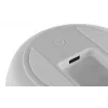 Table lamp ANSMANN baby night-light 1800-0092, freestanding white LED 0.2 W, Li-Ion battery