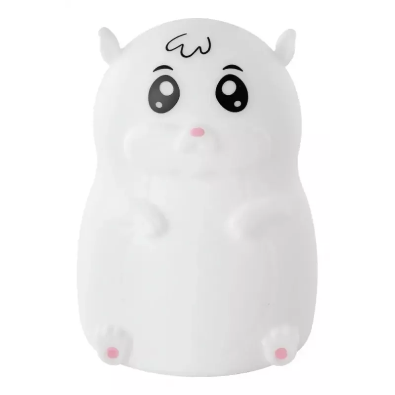 Table lamp ANSMANN baby night-light 1800-0092, freestanding white LED 0.2 W, Li-Ion battery