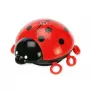 Night Light Ansmann Starlight Black Red