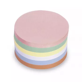Index card Magnetoplan 112501710 Assorted colours