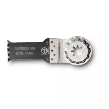 Saw blade FEIN 63502151220 Bimetal 60mm for Pipe Wood Plastic