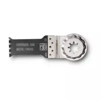 Saw blade FEIN 63502151240 Bimetal 60mm for Pipe Wood Plastic