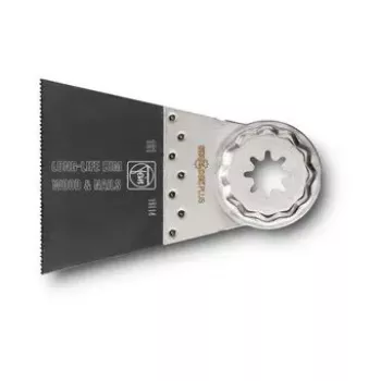Saw blade FEIN 63502161240 Bimetal 50mm 65mm for Plasterboard Plastic Wood