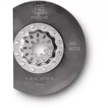 Cutter FEIN 63502106210 for Brass Plastic Wood 8.5 cm