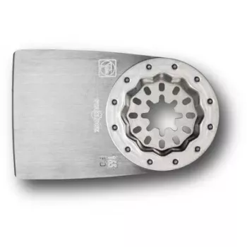 Scraper Blade FEIN 63903165210 Stainless Steel Compatibility MultiTalent MultiMaster SuperCut
