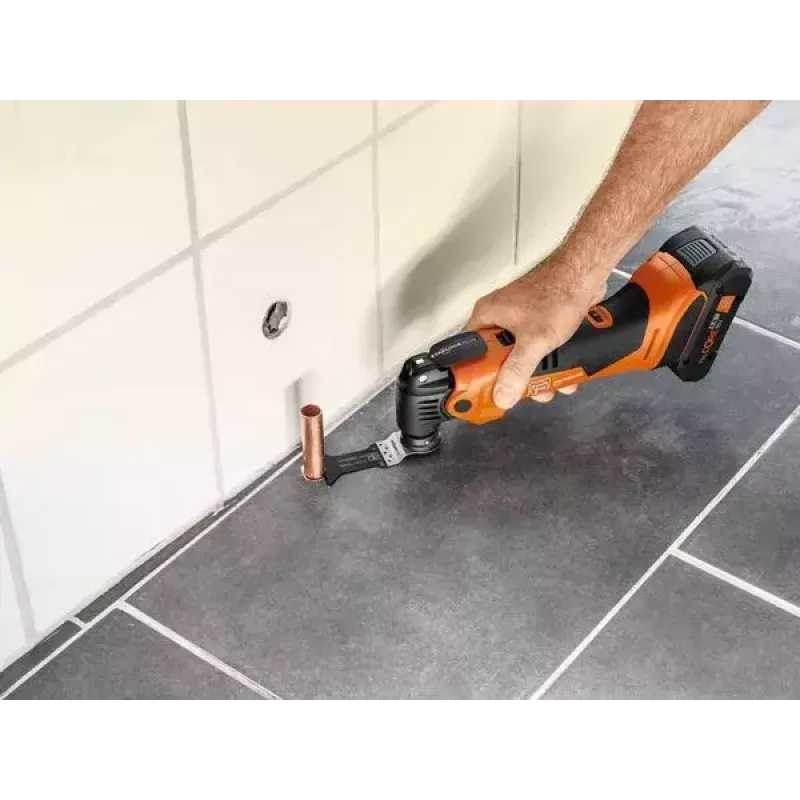 FEIN MultiMaster AMM 500 Plus Top AS 18500 RPM 1.3 kg Lithium-Ion