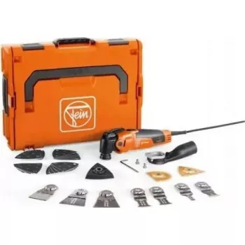 Multitool Fein MM 500 PLUS TOP oscillating tool 35,000 RPM, model 72296770000