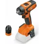 Cordless drill Fein ASCM 18 QSW AS N00 18V 2-speed, brushless, 18 V