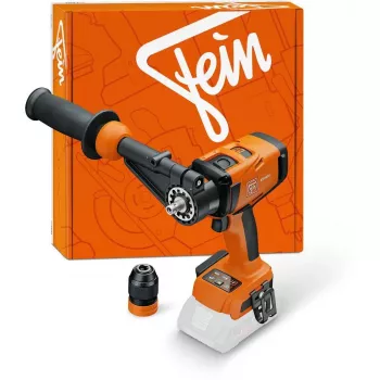 Cordless drill/driver Fein ASCM18-4QMP AS N00 Akku-Bohrschrauber