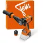 Cordless drill/driver Fein ASCM18-4QMP AS N00 Akku-Bohrschrauber