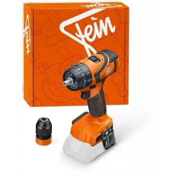 Cordless drill/driver Fein ASB 18 Q AS N00 — Fein compact 18V cordless tool