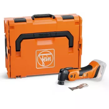 Oscillating multi-tool Fein AMM 700 MAX AMPShare N00 Akku MultiMaster — cordless, AMPShare battery system, model 99100001558