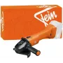 Angle grinder Fein CCG18-125-12 AS N00 cordless, 18 V, 125 mm disc