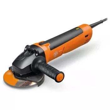 Angle Grinder Fein CCG18-125-12PD AS N00 — cordless 18V, 125 mm disc