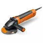 Angle Grinder Fein CCG18-125-12PD AS N00 — cordless 18V, 125 mm disc