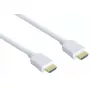 HDMI Cable Alcasa 1m HDMI Type A Standard White