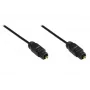 Audio cable Alcasa 2m Toslink m/m