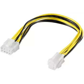 Internal Power Cable Alcasa 5021-4P8P 0.2m