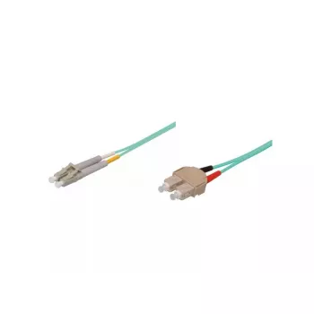 Fibre Optic Cable Alcasa 10m SC/LC