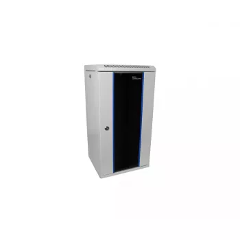 Freestand/Wall/Floor mounted rack Alcasa GC-R0111 12U Light grey