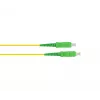Alcasa LW-S930LASA InfiniBand/fibre optic cable 30 m LC SC Yellow