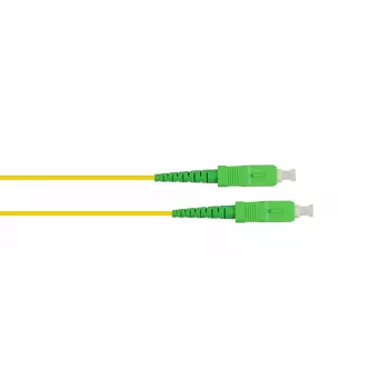 Alcasa LW-S930LASA InfiniBand/fibre optic cable 30 m LC SC Yellow