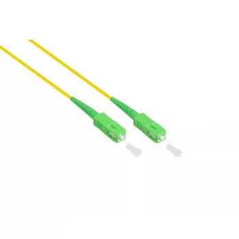 Alcasa LW-S930LASA InfiniBand/fibre optic cable 30 m LC SC Yellow