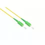 Alcasa LW-S930LASA InfiniBand/fibre optic cable 30 m LC SC Yellow