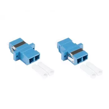 Fibre Optic Connector LC Female/Female Alcasa LW-K201