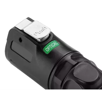 Alcasa S1 IC01-24F01 LC Black 3m Straight Connector