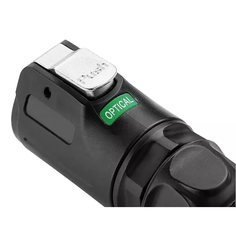 Alcasa S1 IC01-24F01 LC Black 3m Straight Connector