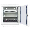 Wall mounted rack Alcasa GC-R0101