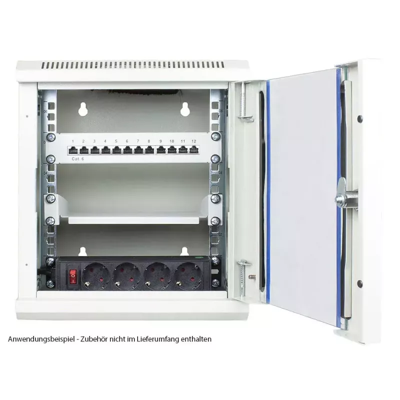 Wall mounted rack Alcasa GC-R0101