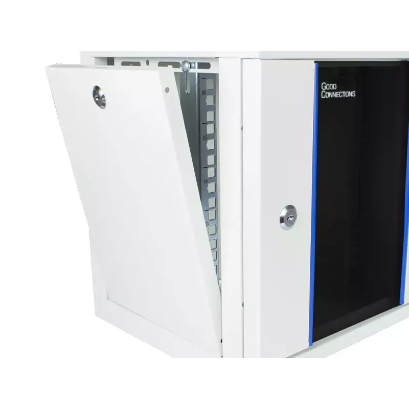 Wall mounted rack Alcasa GC-R0101
